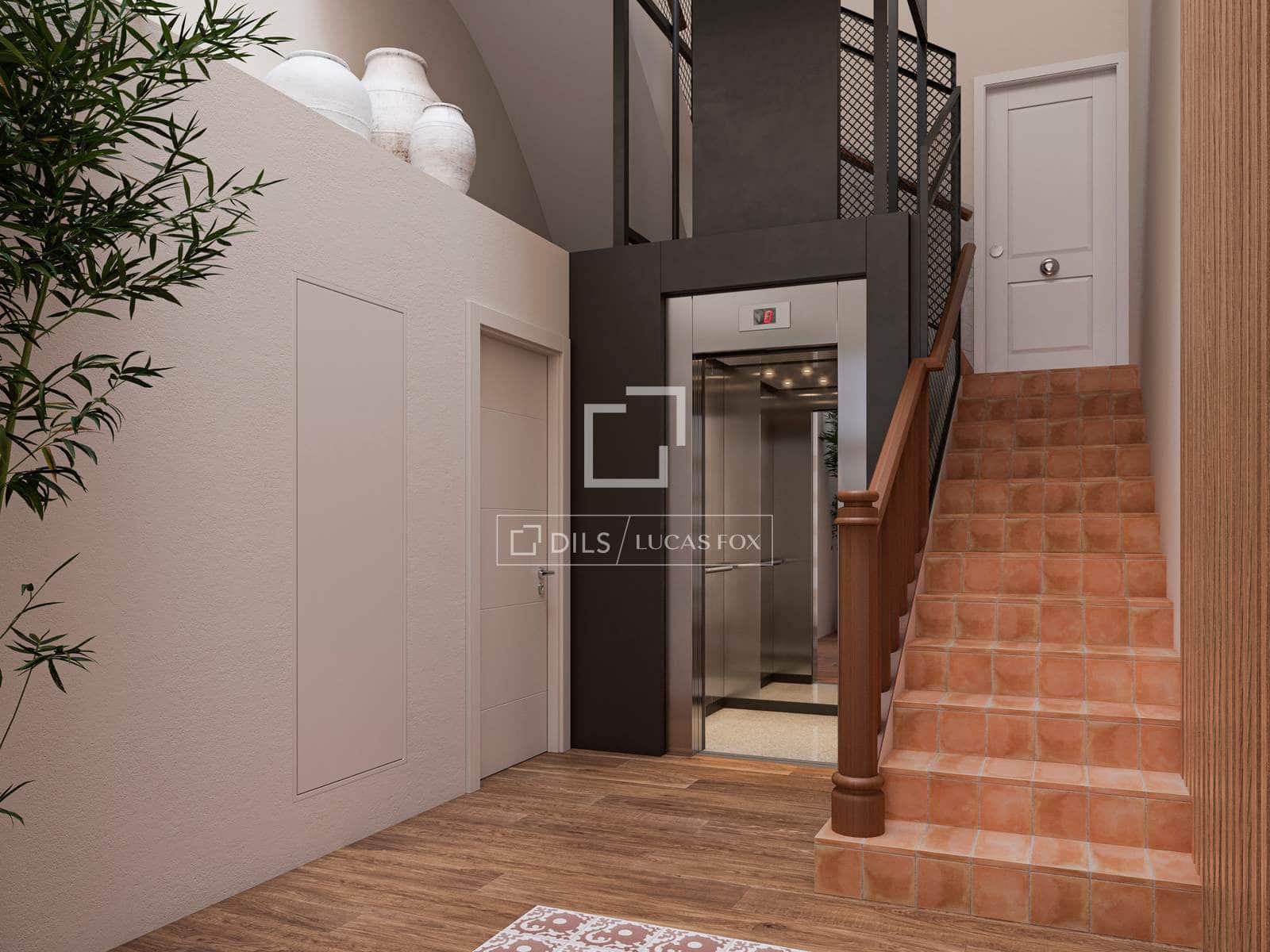 2 soveværelse Lejlighed til salg i Barcelona by - € 325.000 (Ref: 9618584)