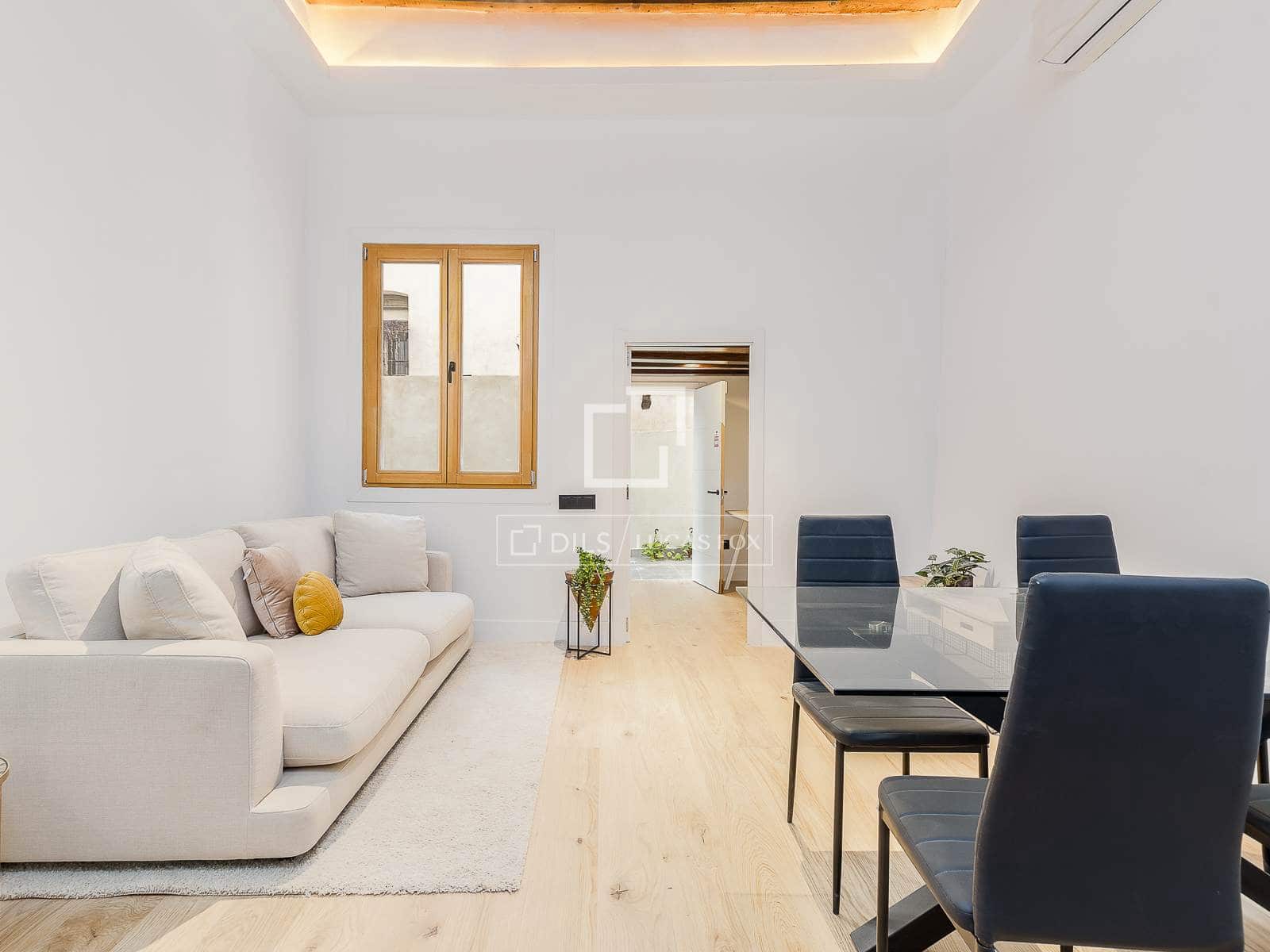2 quarto Apartamento para venda em Barcelona cidade - 325 000 € (Ref: 9618590)