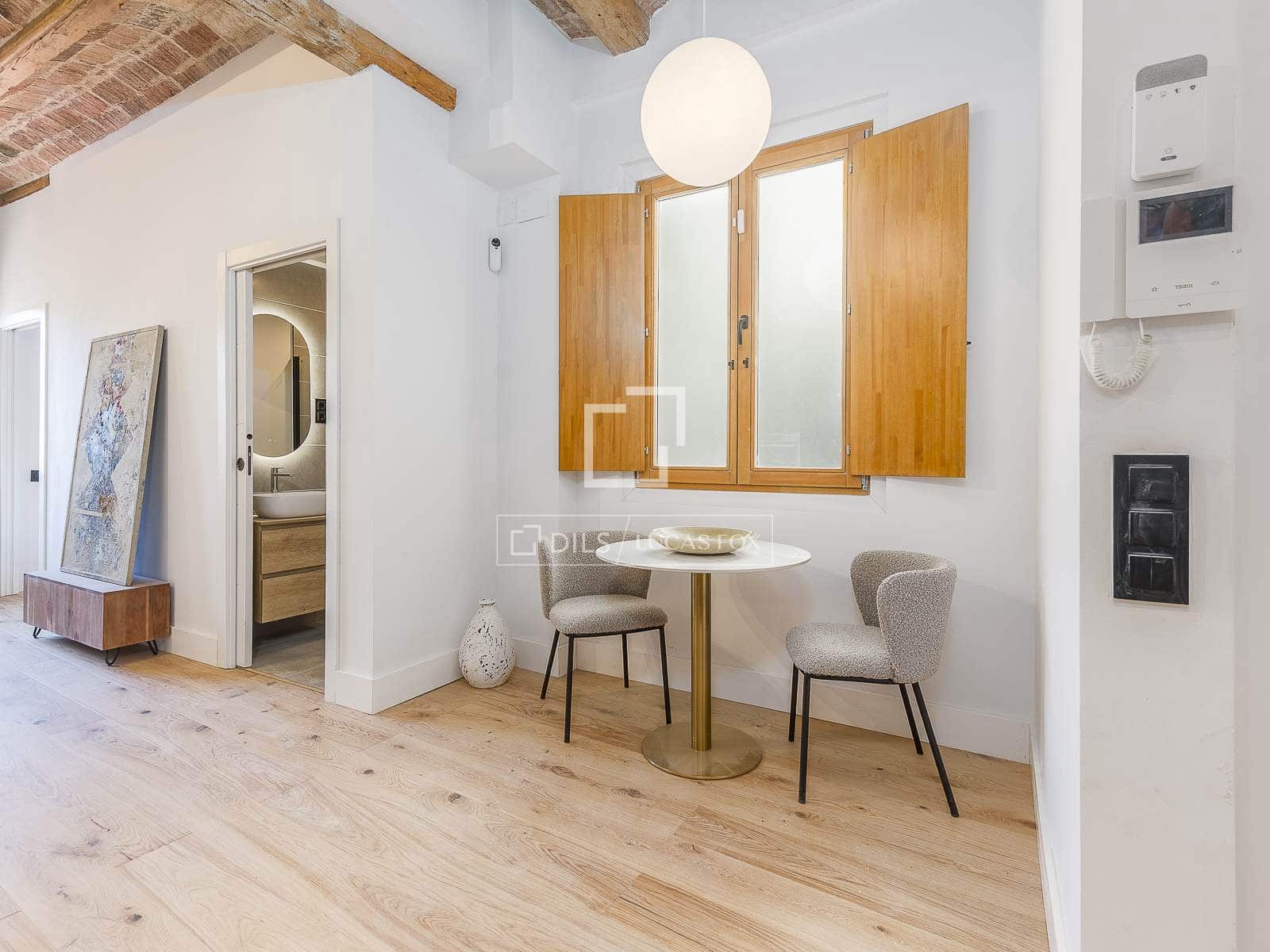 2 quarto Apartamento para venda em Barcelona cidade - 325 000 € (Ref: 9618590)