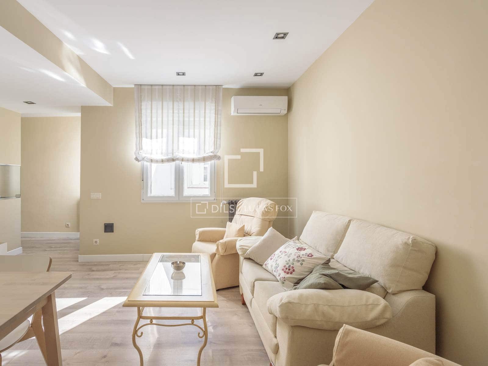 2 Zimmer Apartment zu vermieten in Madrid Stadt - 2.000 € (Ref: 9618591)