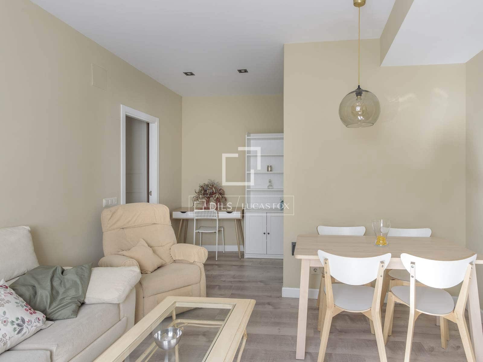 2 Zimmer Apartment zu vermieten in Madrid Stadt - 2.000 € (Ref: 9618591)