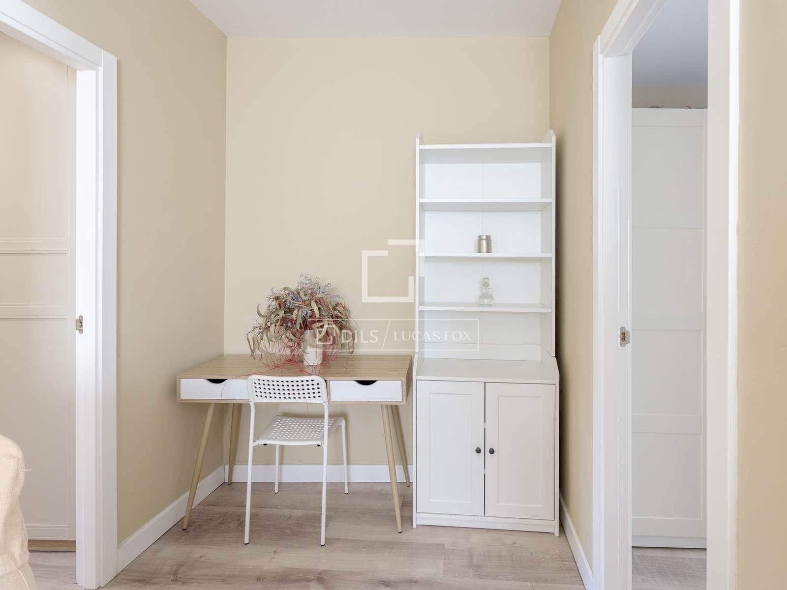 2 Zimmer Apartment zu vermieten in Madrid Stadt - 2.000 € (Ref: 9618591)