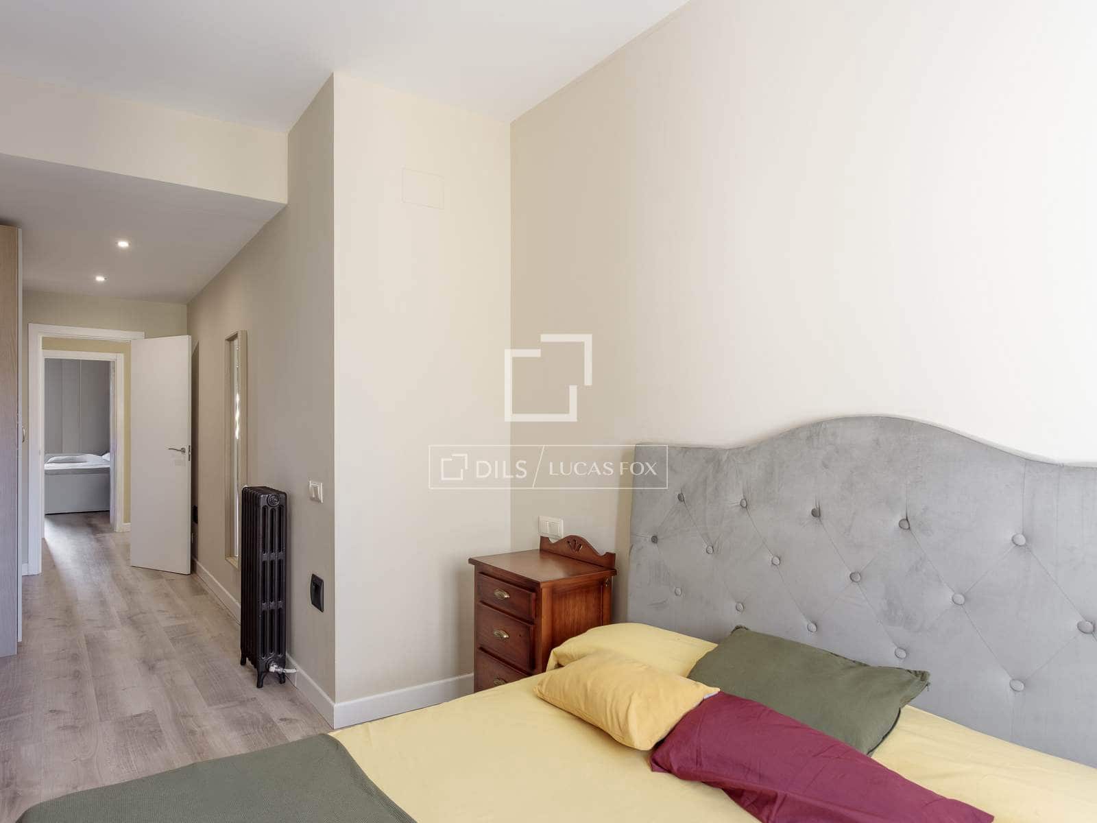 2 Zimmer Apartment zu vermieten in Madrid Stadt - 2.000 € (Ref: 9618591)