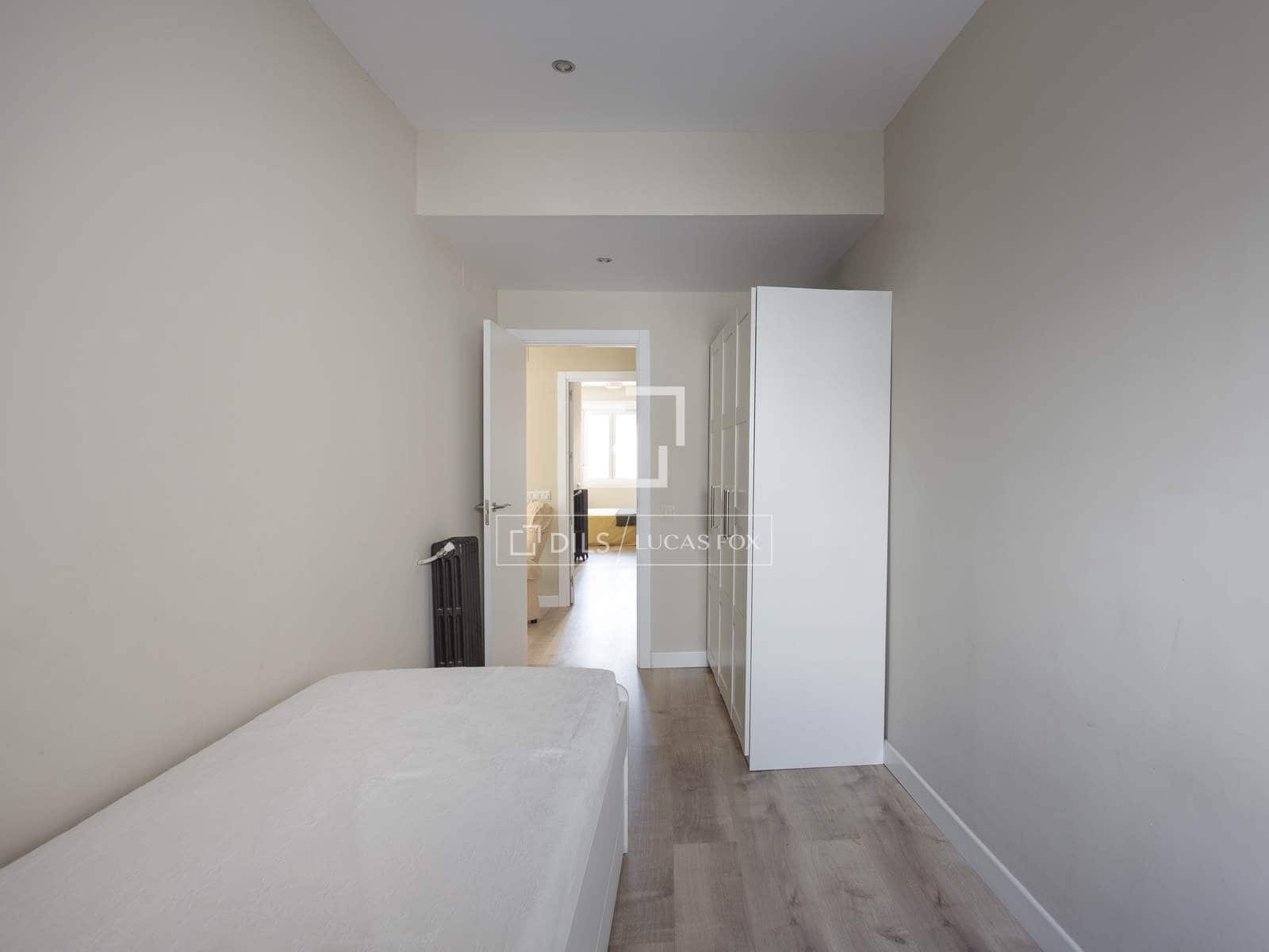 2 Zimmer Apartment zu vermieten in Madrid Stadt - 2.000 € (Ref: 9618591)