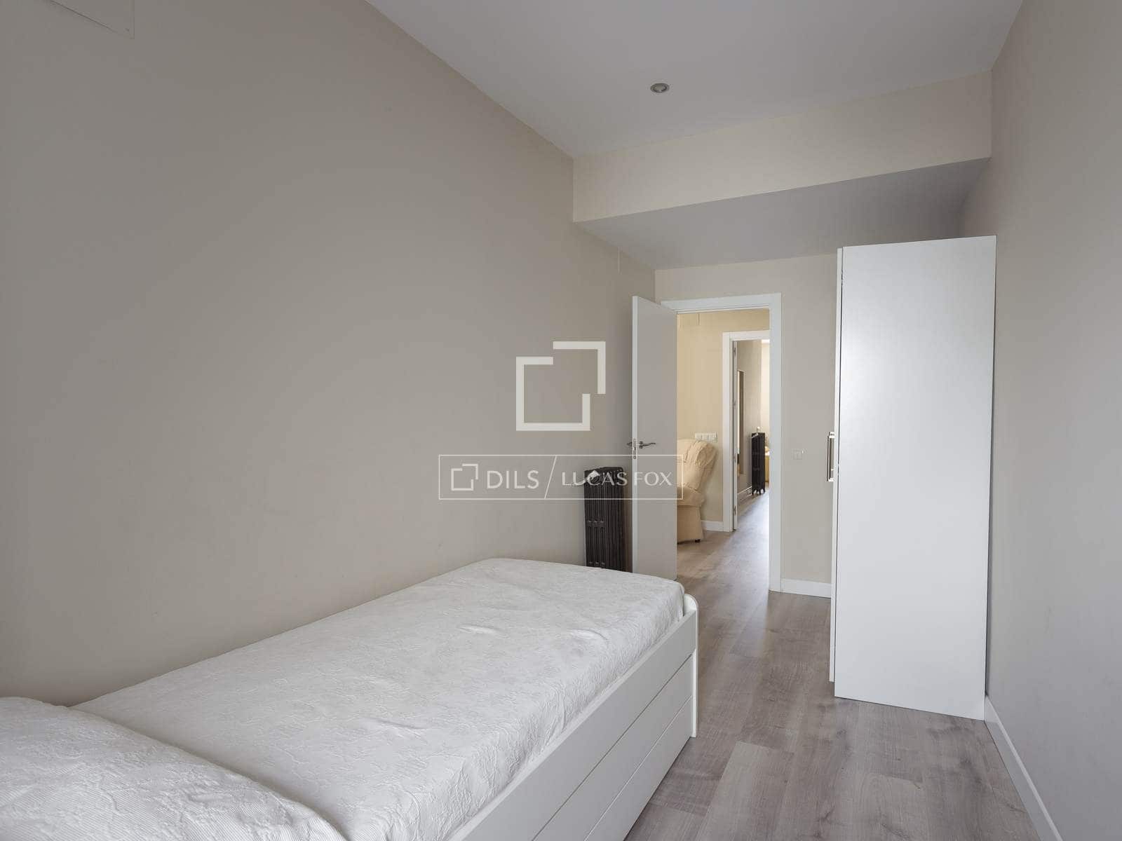 2 Zimmer Apartment zu vermieten in Madrid Stadt - 2.000 € (Ref: 9618591)