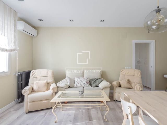 2 Zimmer Apartment zu vermieten in Goya, Madrid Stadt - 2.000 € (Ref: 9618591)