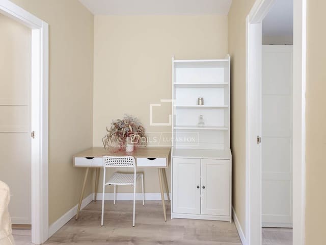 2 Zimmer Apartment zu vermieten in Goya, Madrid Stadt - 2.000 € (Ref: 9618591)