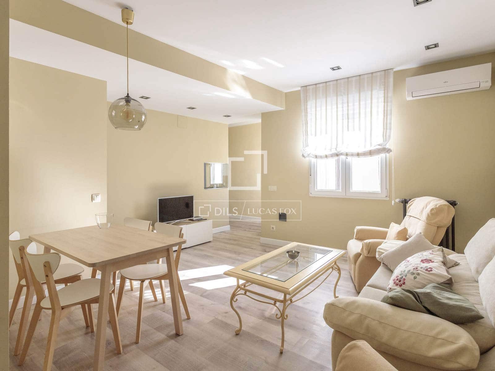 2 Zimmer Apartment zu vermieten in Madrid Stadt - 2.000 € (Ref: 9618591)