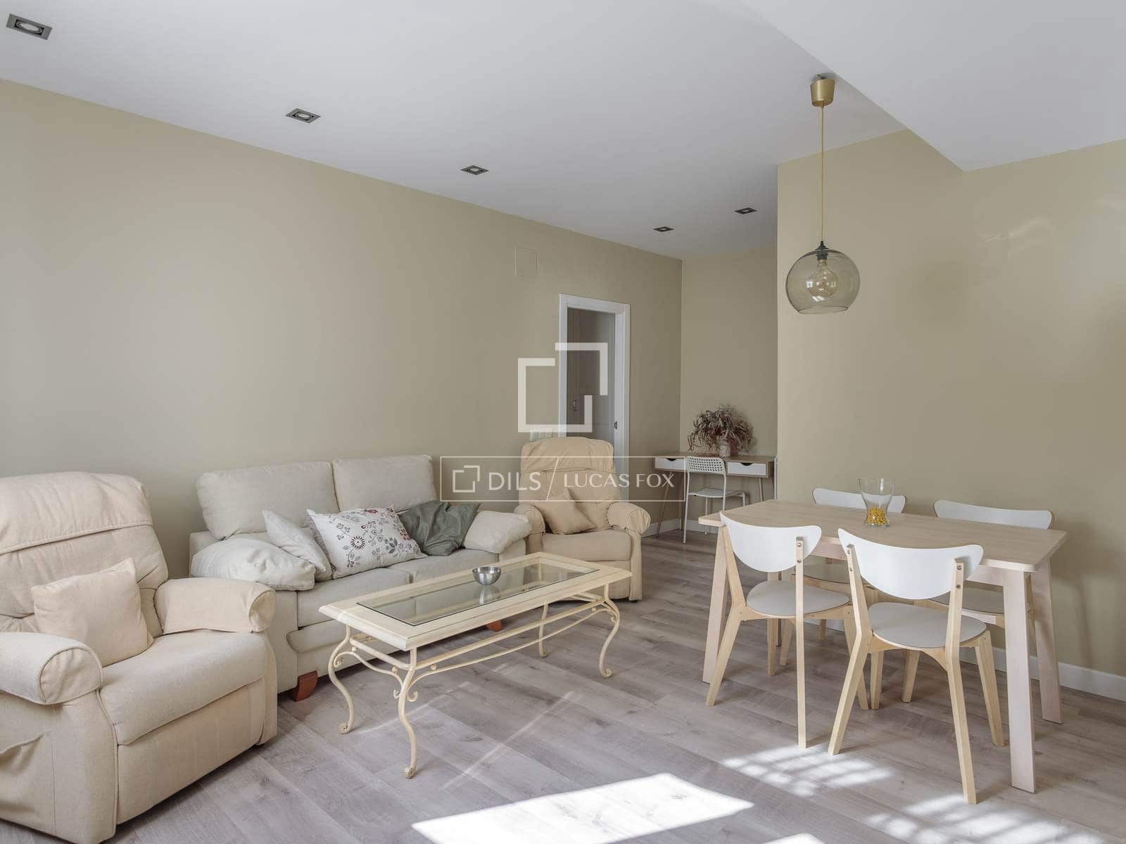 2 Zimmer Apartment zu vermieten in Madrid Stadt - 2.000 € (Ref: 9618591)