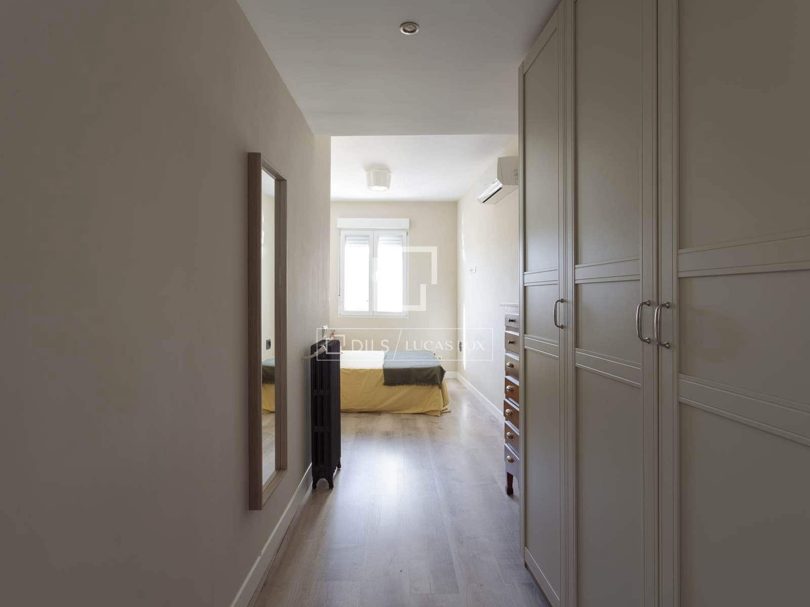 2 Zimmer Apartment zu vermieten in Madrid Stadt - 2.000 € (Ref: 9618591)