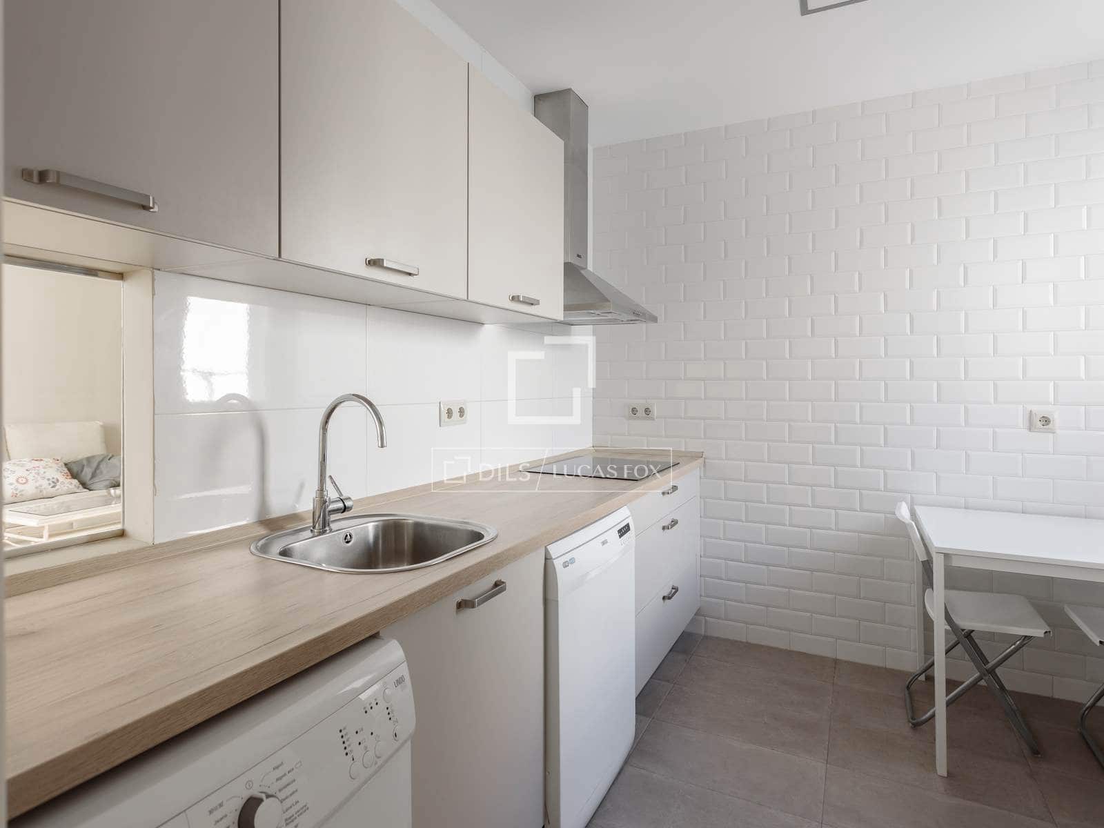 2 Zimmer Apartment zu vermieten in Madrid Stadt - 2.000 € (Ref: 9618591)