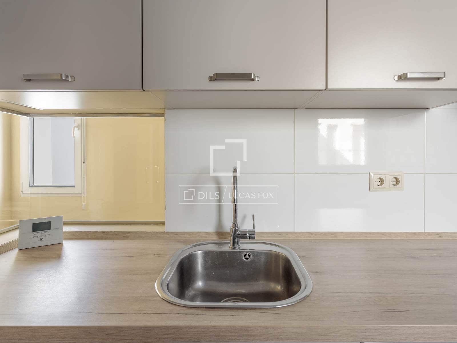 2 Zimmer Apartment zu vermieten in Madrid Stadt - 2.000 € (Ref: 9618591)