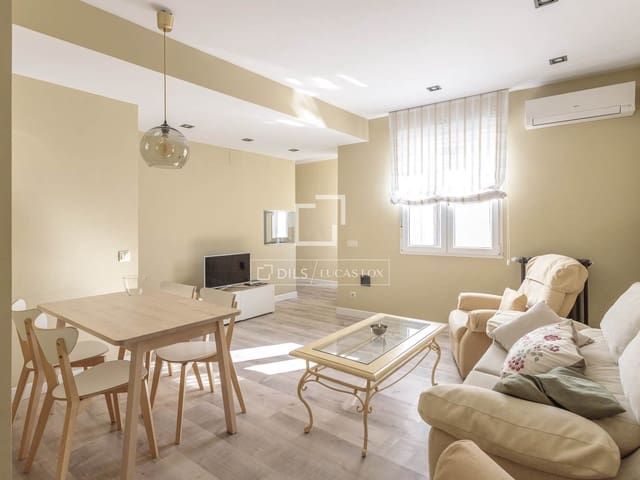 2 Zimmer Apartment zu vermieten in Goya, Madrid Stadt - 2.000 € (Ref: 9618591)