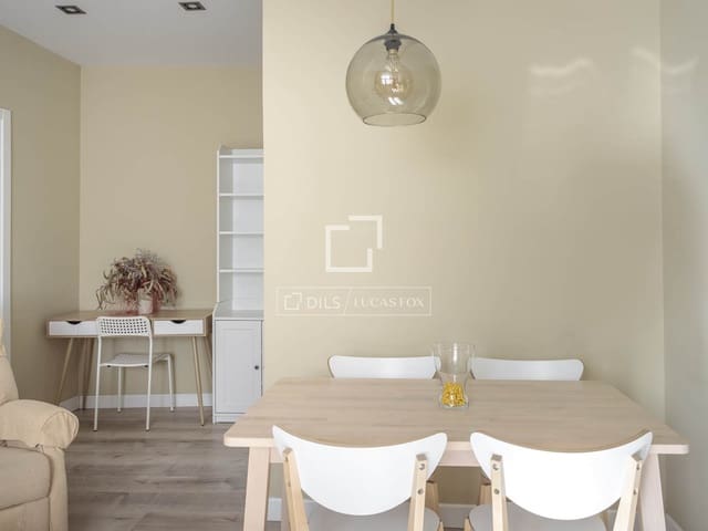 2 Zimmer Apartment zu vermieten in Goya, Madrid Stadt - 2.000 € (Ref: 9618591)