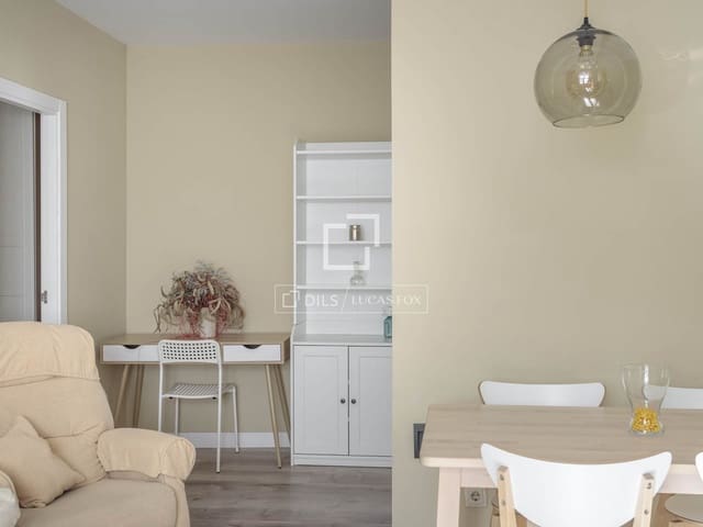 2 Zimmer Apartment zu vermieten in Goya, Madrid Stadt - 2.000 € (Ref: 9618591)