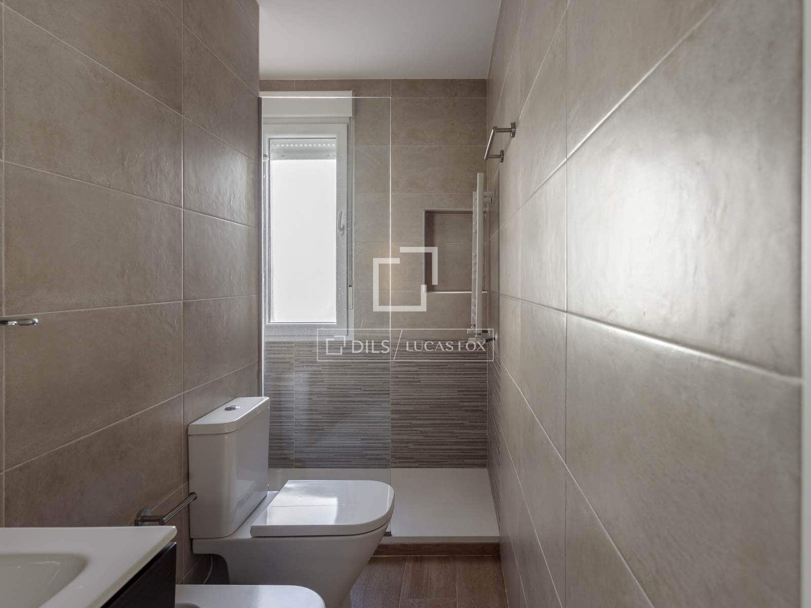 2 Zimmer Apartment zu vermieten in Madrid Stadt - 2.000 € (Ref: 9618591)