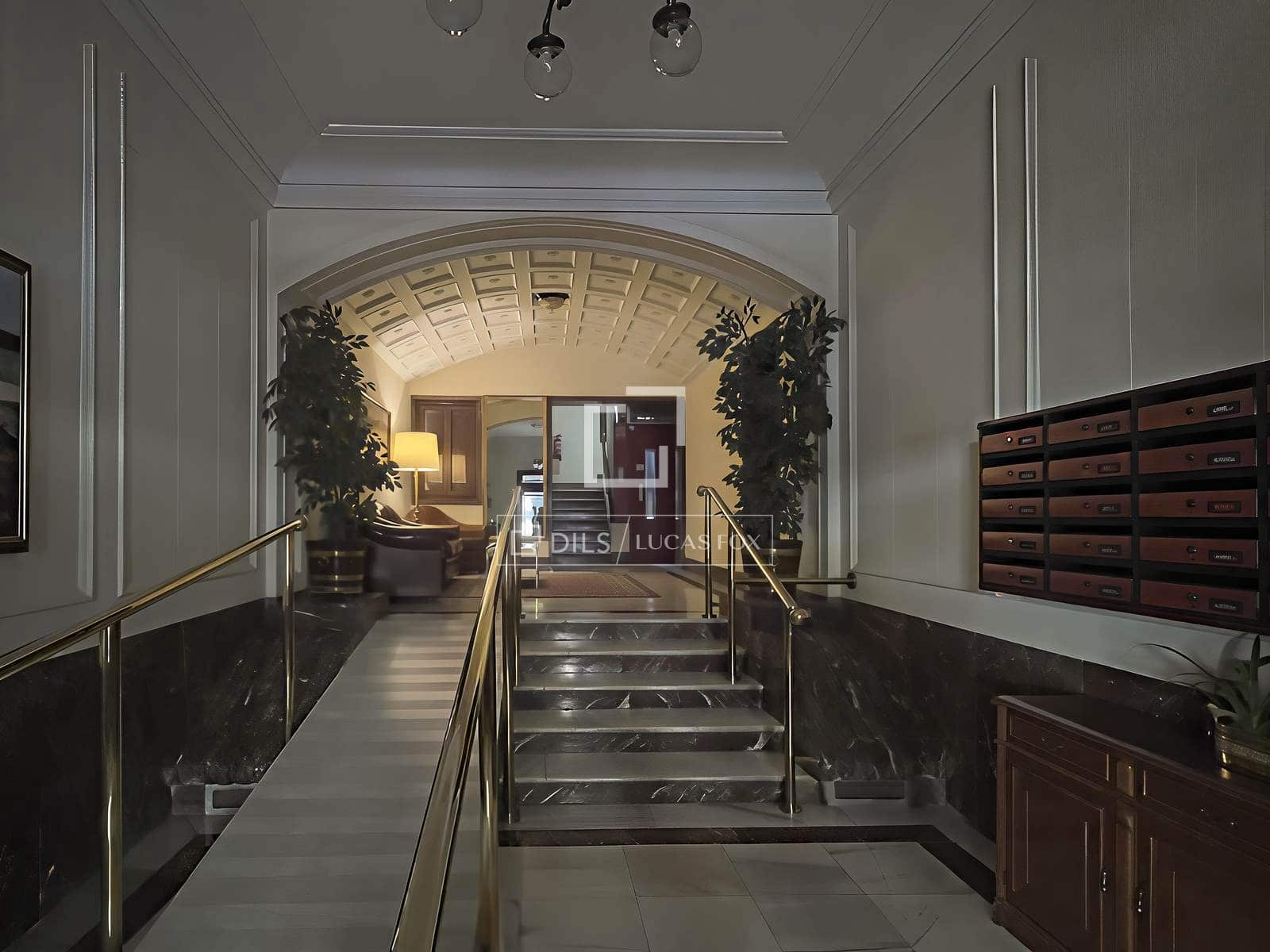 2 Zimmer Apartment zu vermieten in Madrid Stadt - 2.000 € (Ref: 9618591)