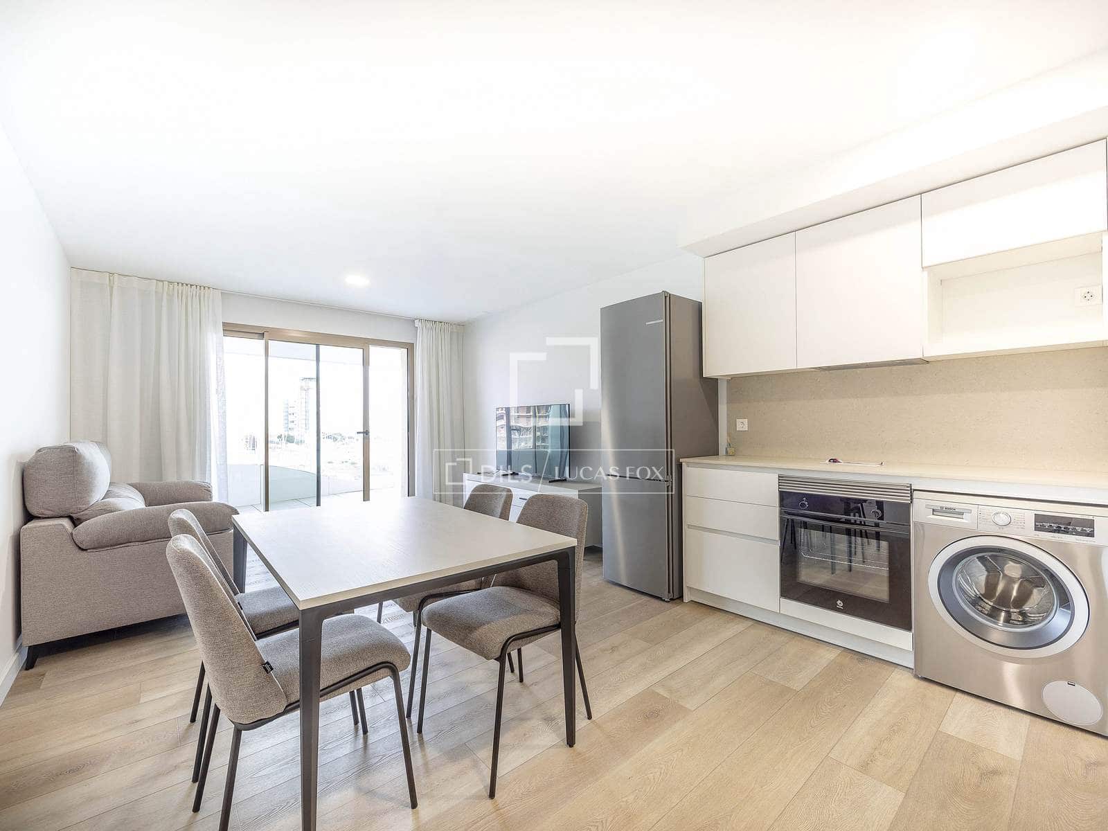 2 Zimmer Apartment zu vermieten in Puig mit Pool Garage - 1.500 € (Ref: 9618592)