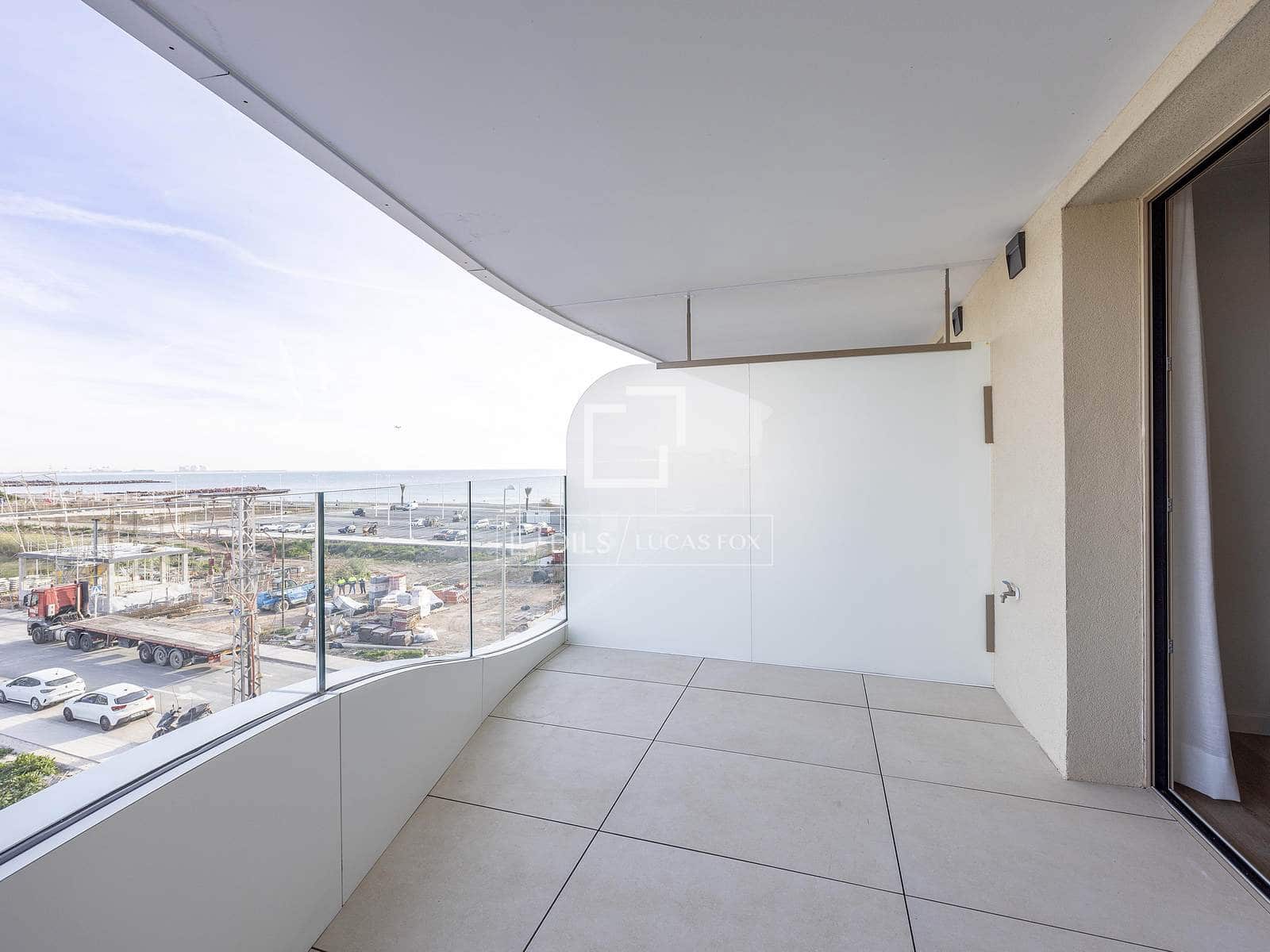 2 Zimmer Apartment zu vermieten in Puig mit Pool Garage - 1.500 € (Ref: 9618592)