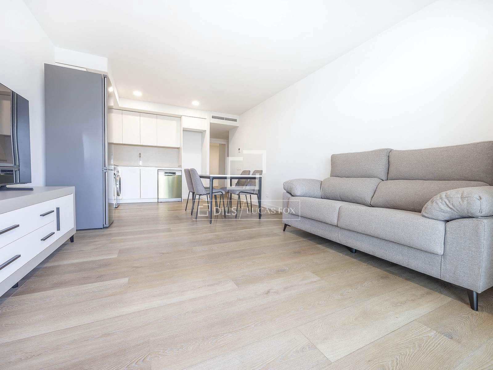 2 Zimmer Apartment zu vermieten in Puig mit Pool Garage - 1.500 € (Ref: 9618592)