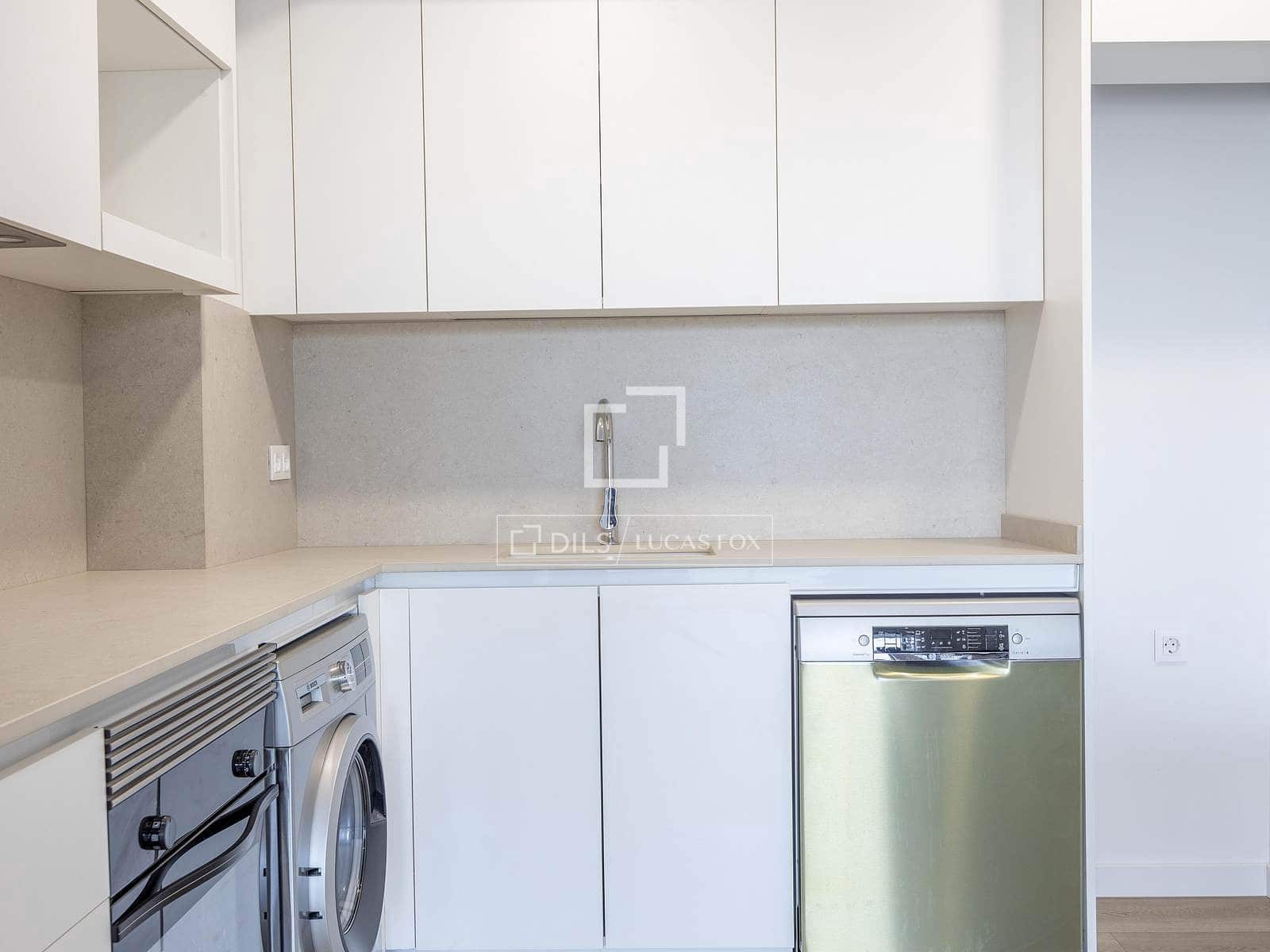 2 Zimmer Apartment zu vermieten in Puig mit Pool Garage - 1.500 € (Ref: 9618592)