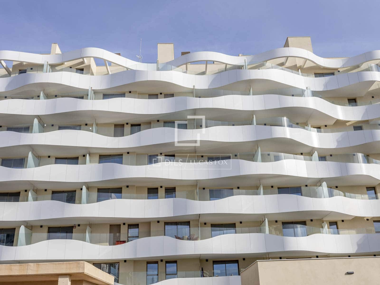 2 Zimmer Apartment zu vermieten in Puig mit Pool Garage - 1.500 € (Ref: 9618592)