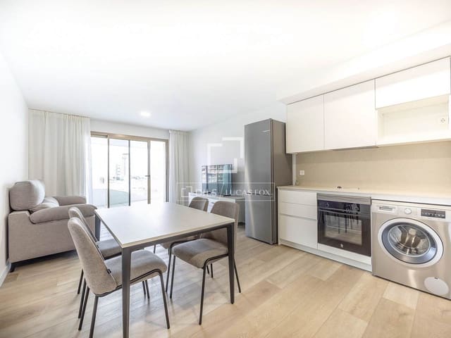 2 slaapkamer Appartement te huur in Puig met zwembad garage - € 1.500 (Ref: 9618592)