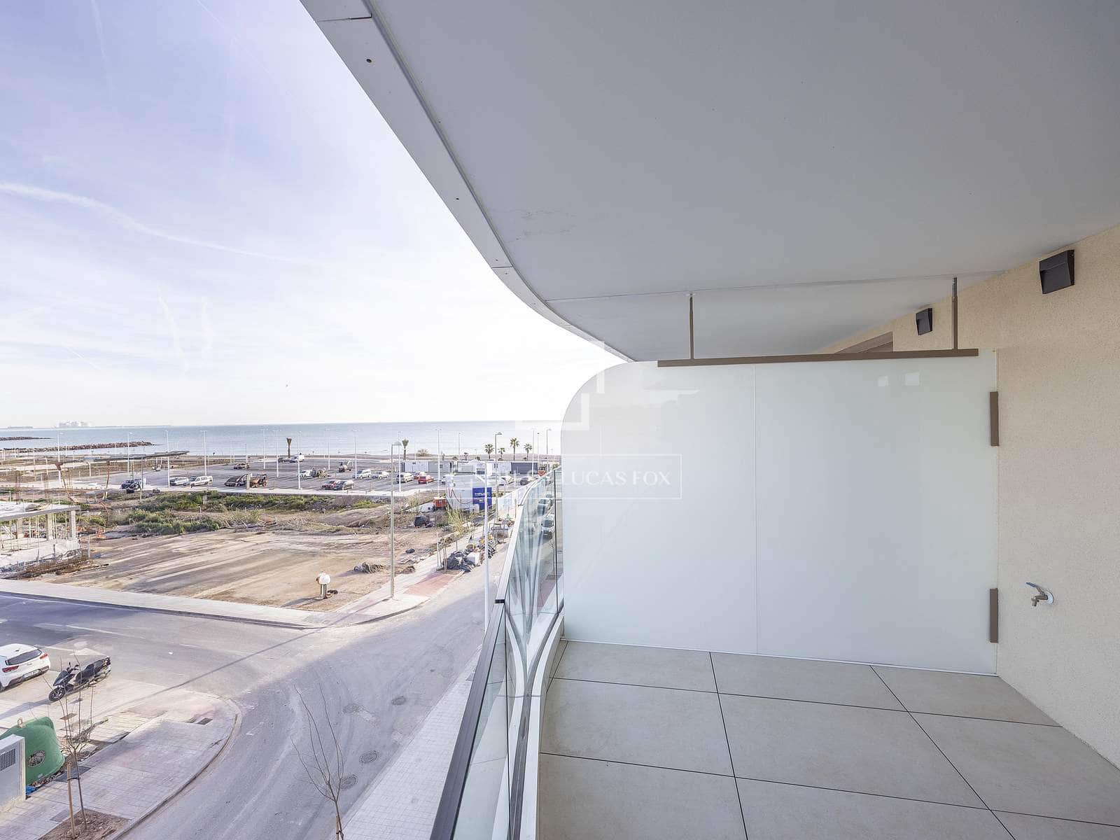 2 Zimmer Apartment zu vermieten in Puig mit Pool Garage - 1.500 € (Ref: 9618592)