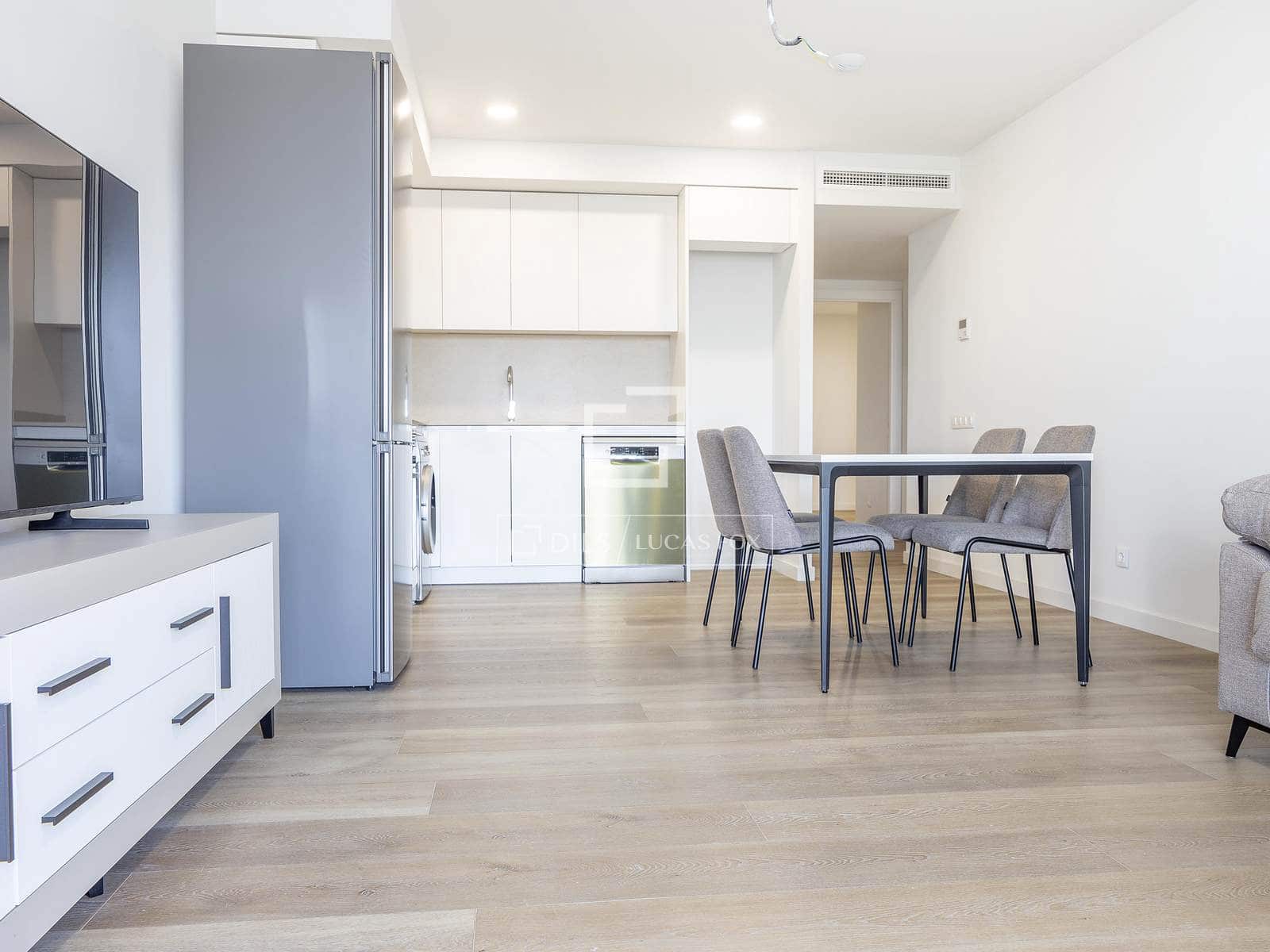 2 Zimmer Apartment zu vermieten in Puig mit Pool Garage - 1.500 € (Ref: 9618592)