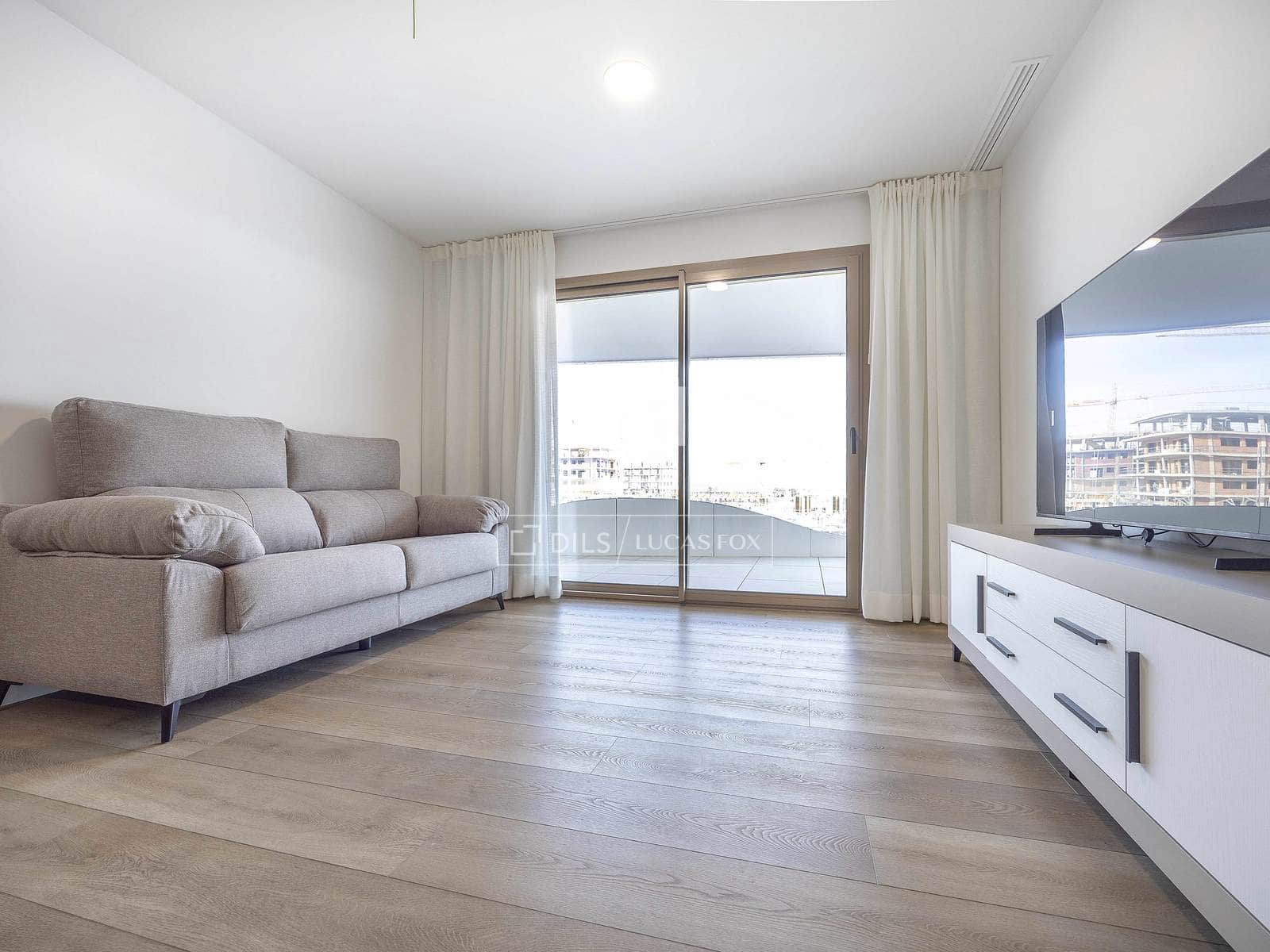 2 Zimmer Apartment zu vermieten in Puig mit Pool Garage - 1.500 € (Ref: 9618592)