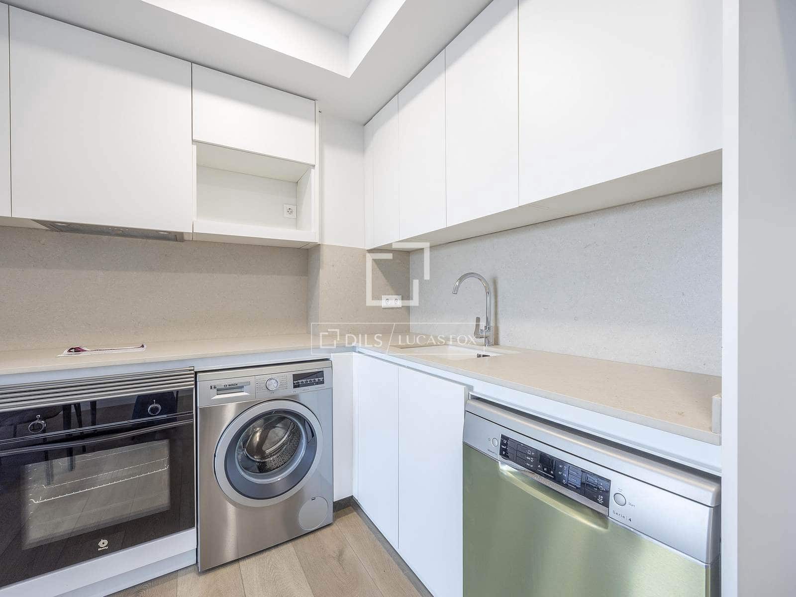 2 Zimmer Apartment zu vermieten in Puig mit Pool Garage - 1.500 € (Ref: 9618592)