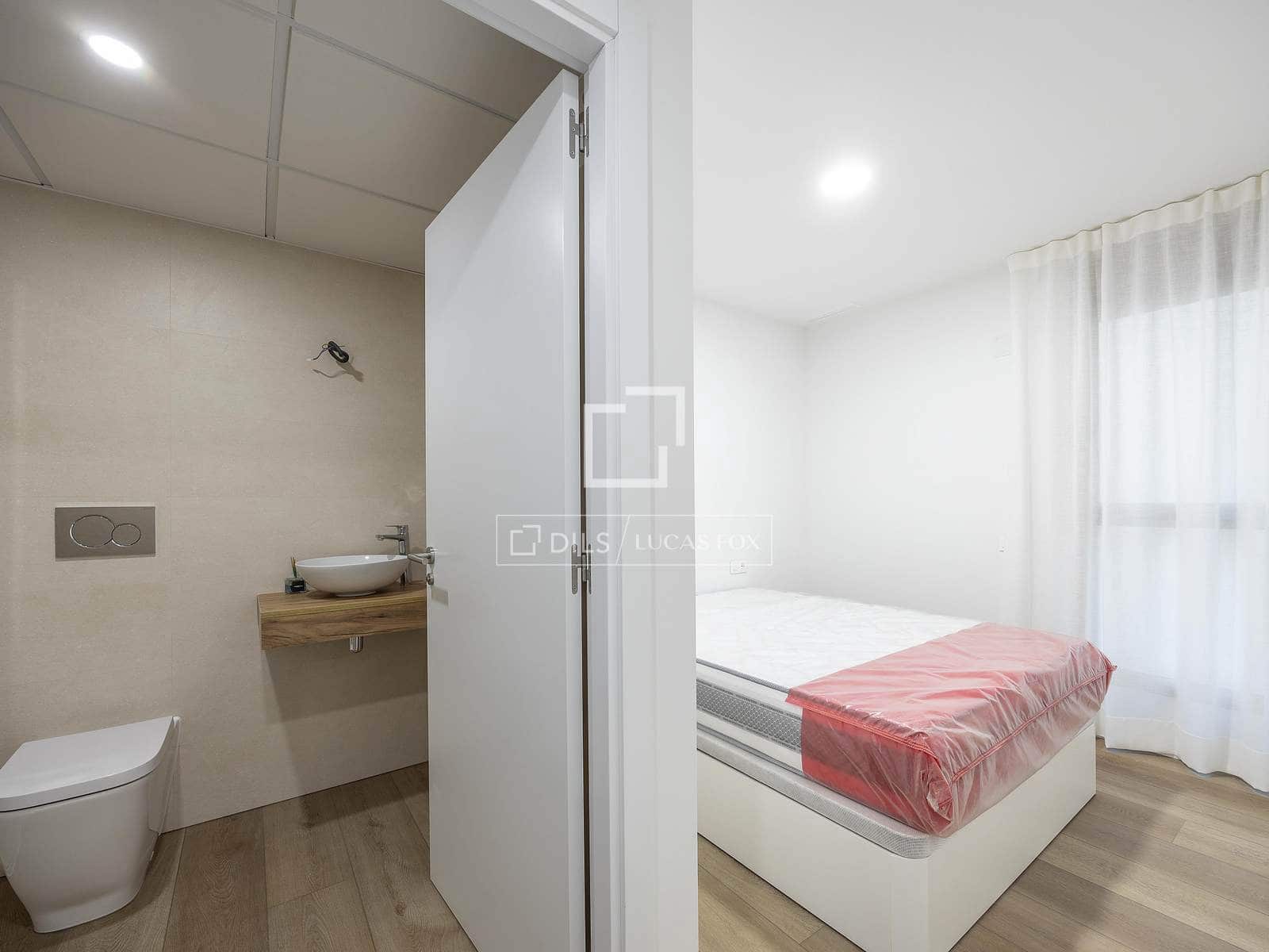 2 Zimmer Apartment zu vermieten in Puig mit Pool Garage - 1.500 € (Ref: 9618592)