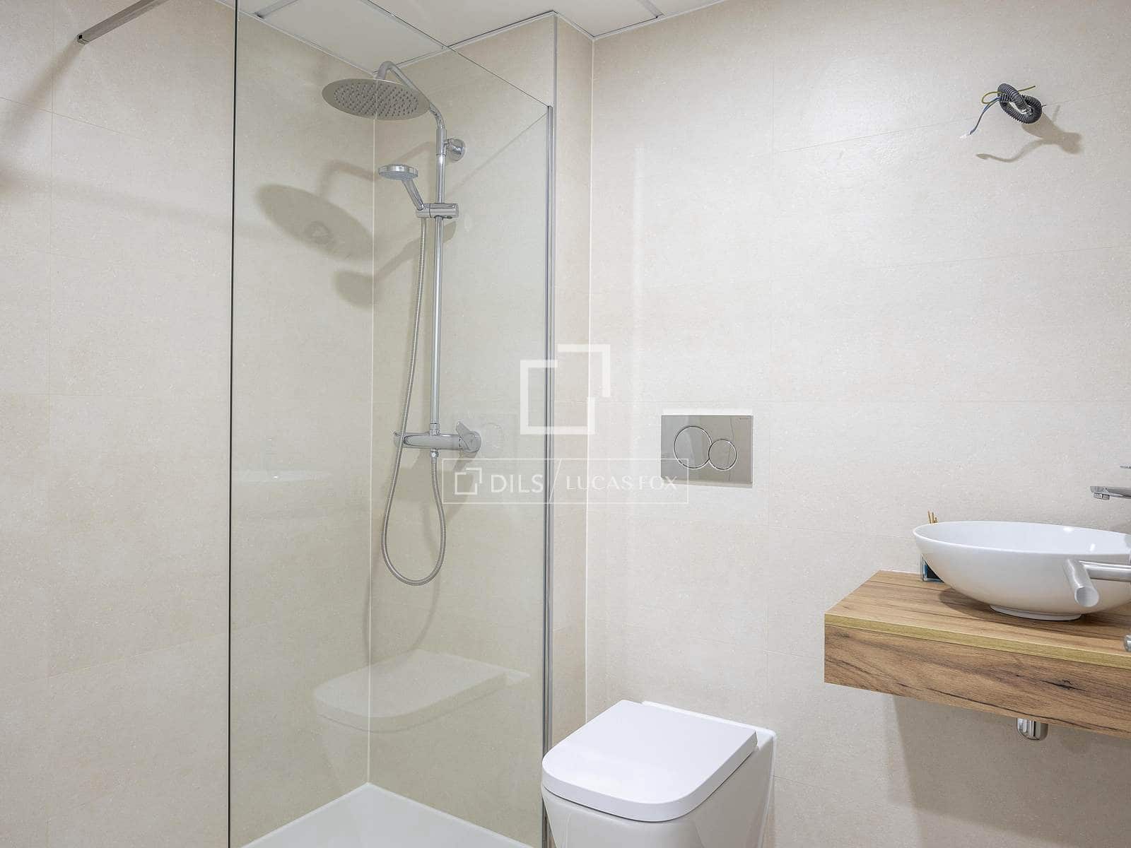 2 Zimmer Apartment zu vermieten in Puig mit Pool Garage - 1.500 € (Ref: 9618592)