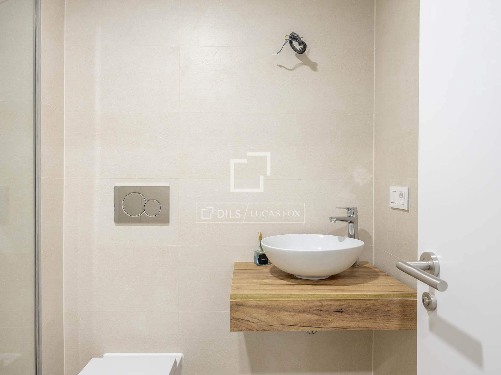 2 Zimmer Apartment zu vermieten in Puig mit Pool Garage - 1.500 € (Ref: 9618592)