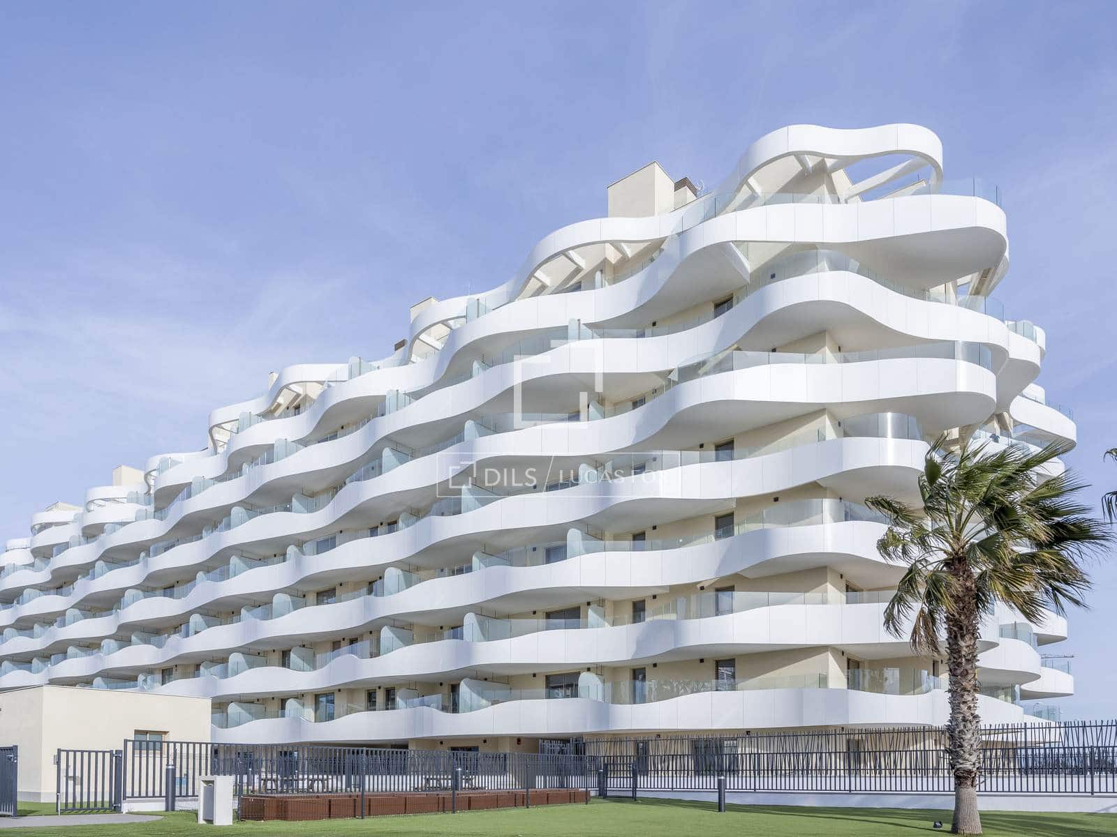 2 Zimmer Apartment zu vermieten in Puig mit Pool Garage - 1.500 € (Ref: 9618592)