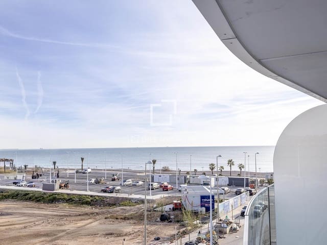 2 slaapkamer Appartement te huur in Puig met zwembad garage - € 1.500 (Ref: 9618592)