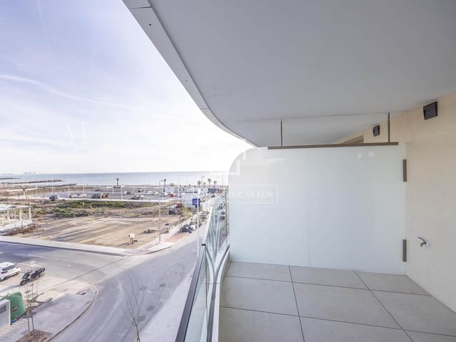 2 slaapkamer Appartement te huur in Puig met zwembad garage - € 1.500 (Ref: 9618592)