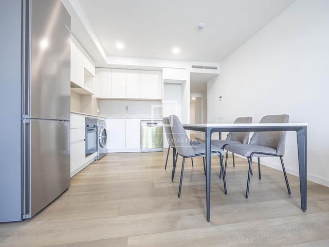 2 slaapkamer Appartement te huur in Puig met zwembad garage - € 1.500 (Ref: 9618592)