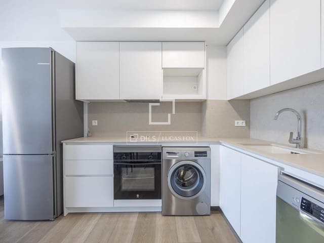 2 slaapkamer Appartement te huur in Puig met zwembad garage - € 1.500 (Ref: 9618592)