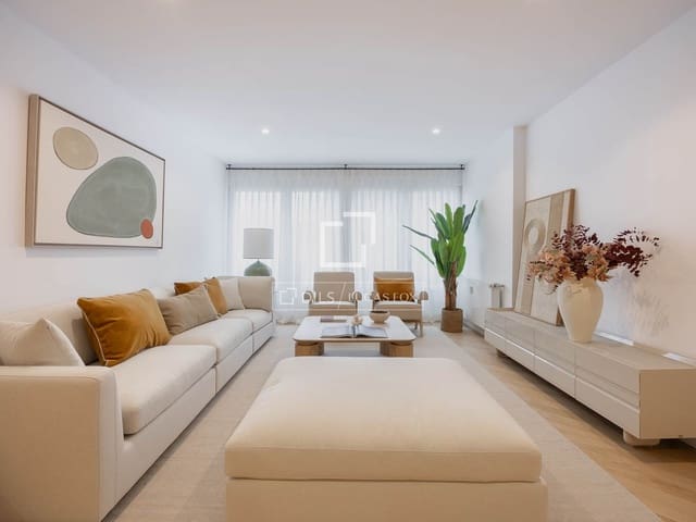 3 bedroom Apartment for sale in Recoletos, Madrid city with garage - € 3,200,000 (Ref: 9618647)