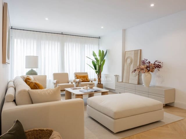 3 bedroom Apartment for sale in Recoletos, Madrid city with garage - € 3,200,000 (Ref: 9618647)