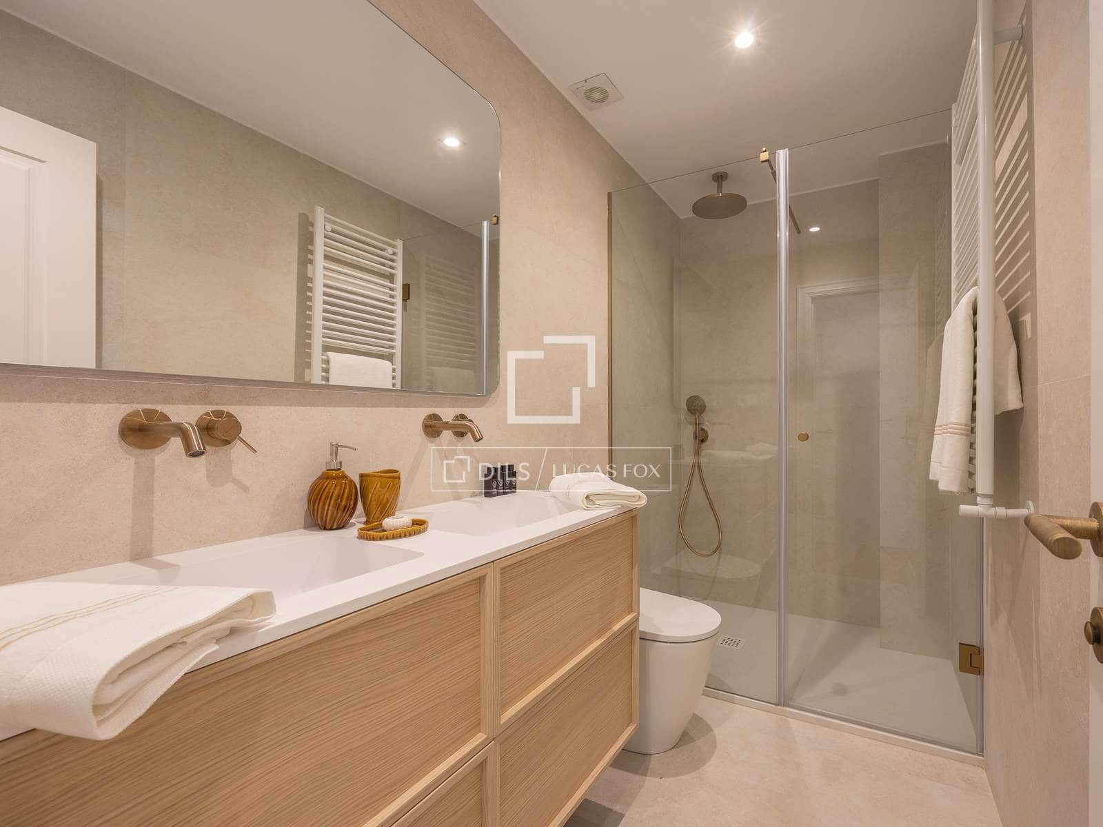 3 chambre Appartement à vendre à Madrid ville avec garage - 3 200 000 € (Ref: 9618647)