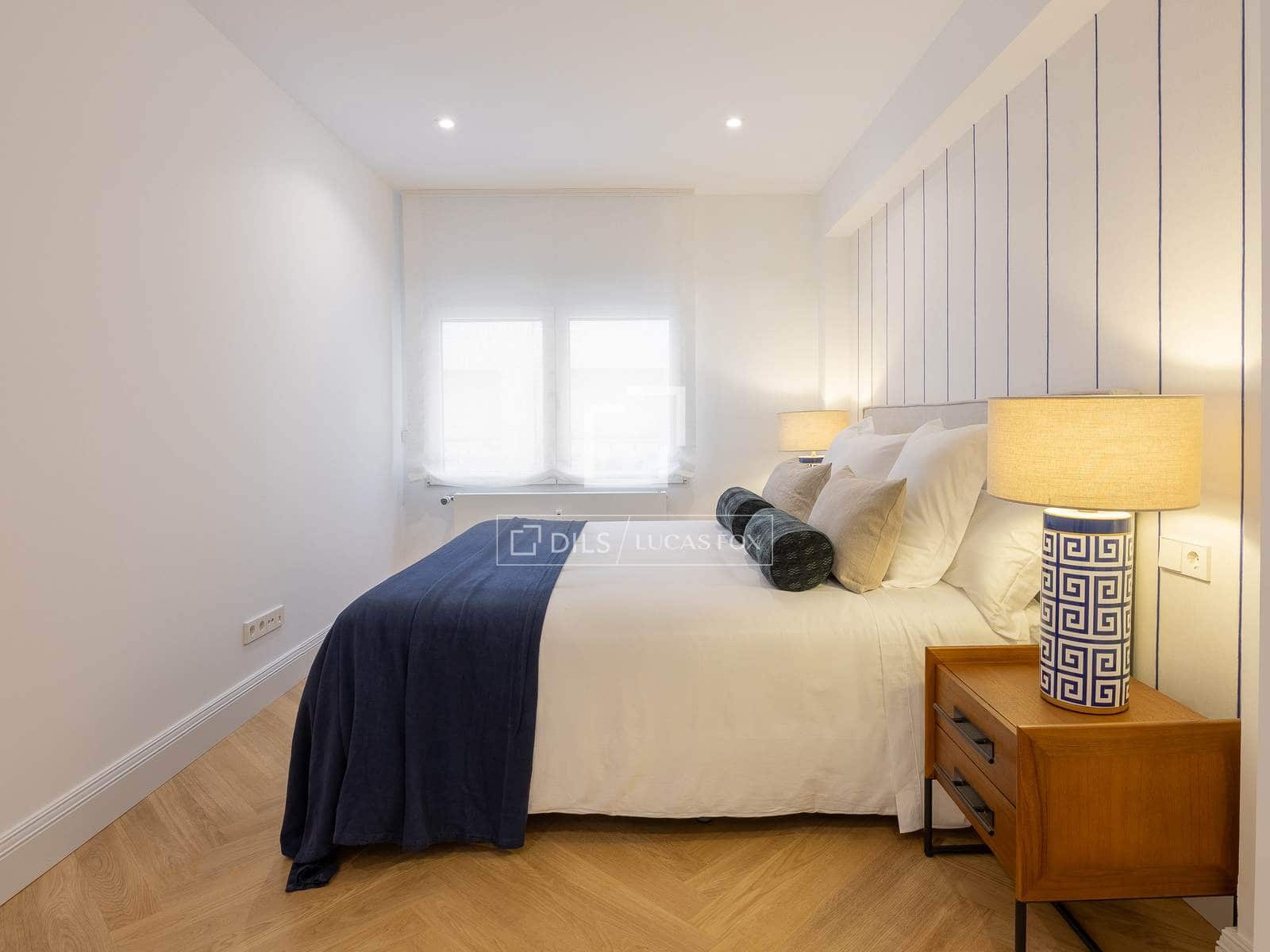 3 chambre Appartement à vendre à Madrid ville avec garage - 3 200 000 € (Ref: 9618647)