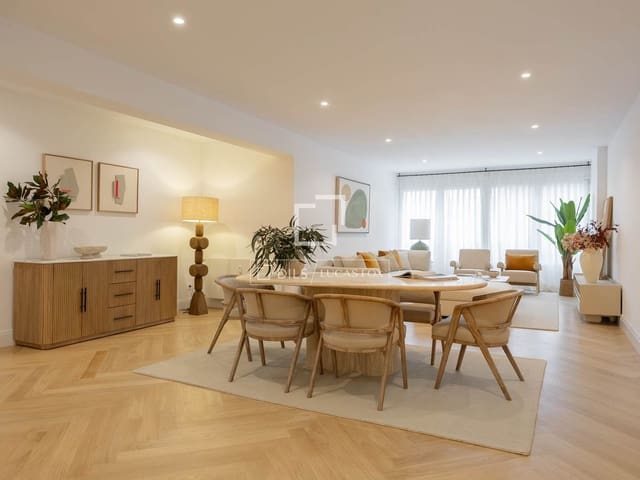 3 bedroom Apartment for sale in Recoletos, Madrid city with garage - € 3,200,000 (Ref: 9618647)