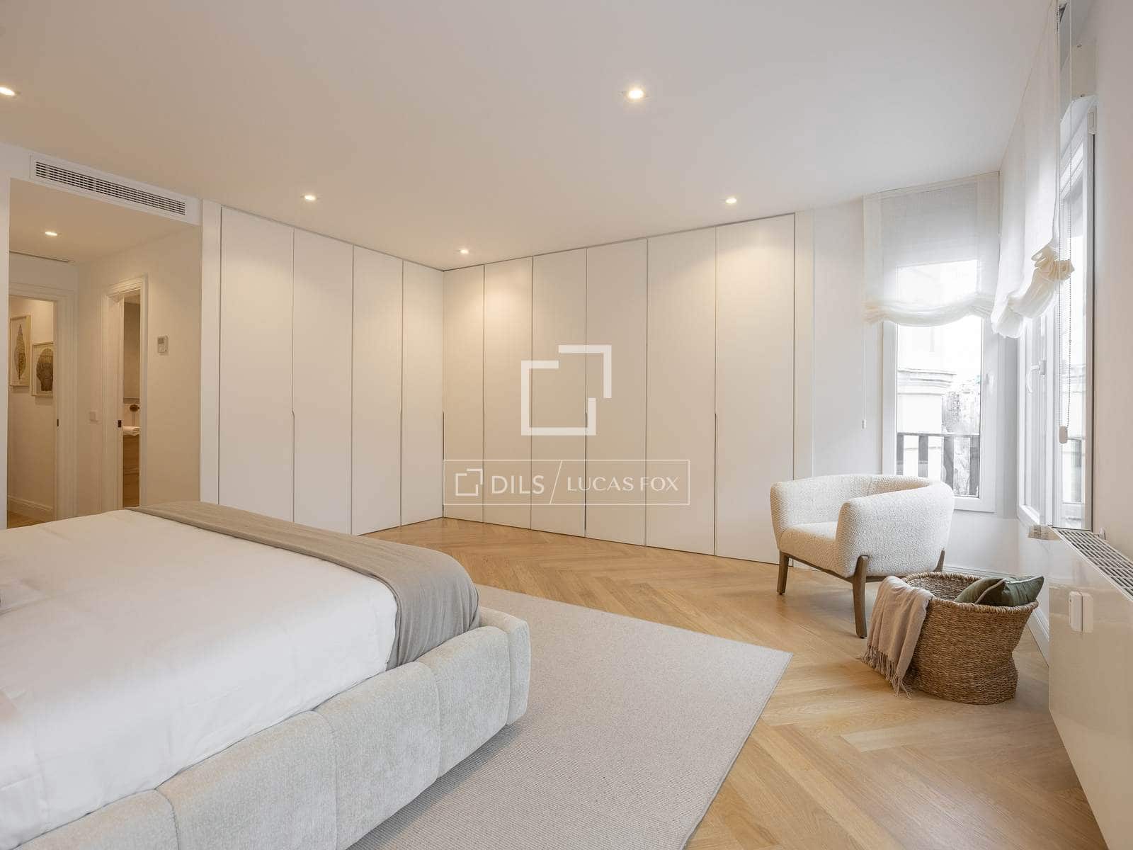 3 chambre Appartement à vendre à Madrid ville avec garage - 3 200 000 € (Ref: 9618647)