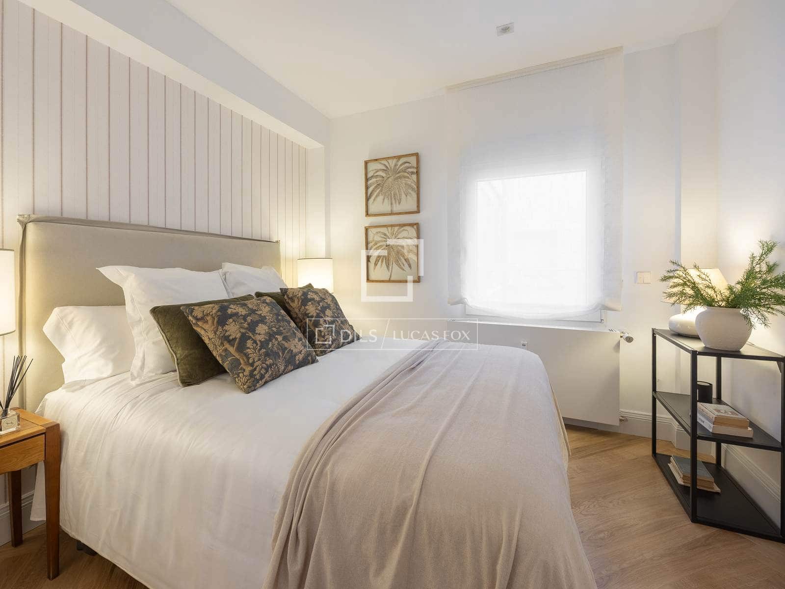 3 chambre Appartement à vendre à Madrid ville avec garage - 3 200 000 € (Ref: 9618647)