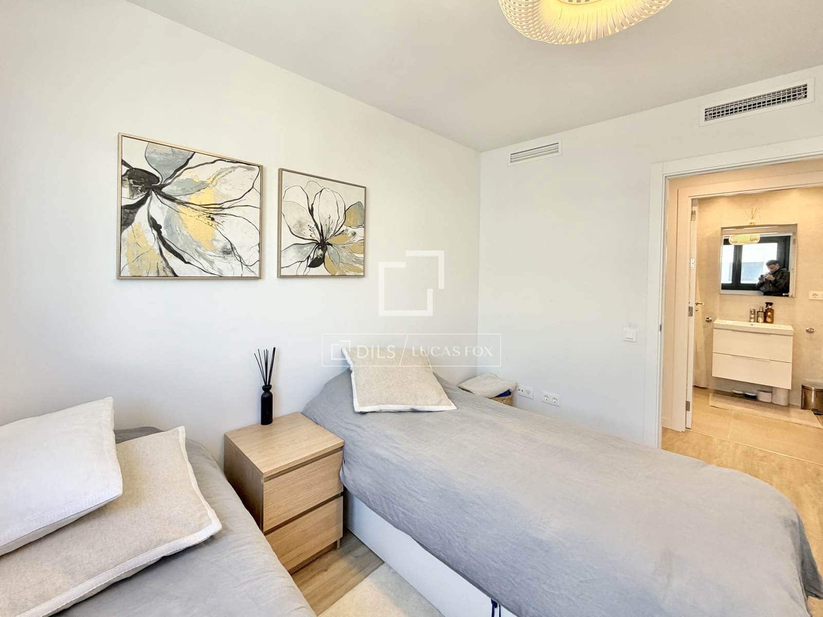 3 camera da letto Appartamento in vendita in Alicante citta con piscina garage - 397.000 € (Rif: 9618648)