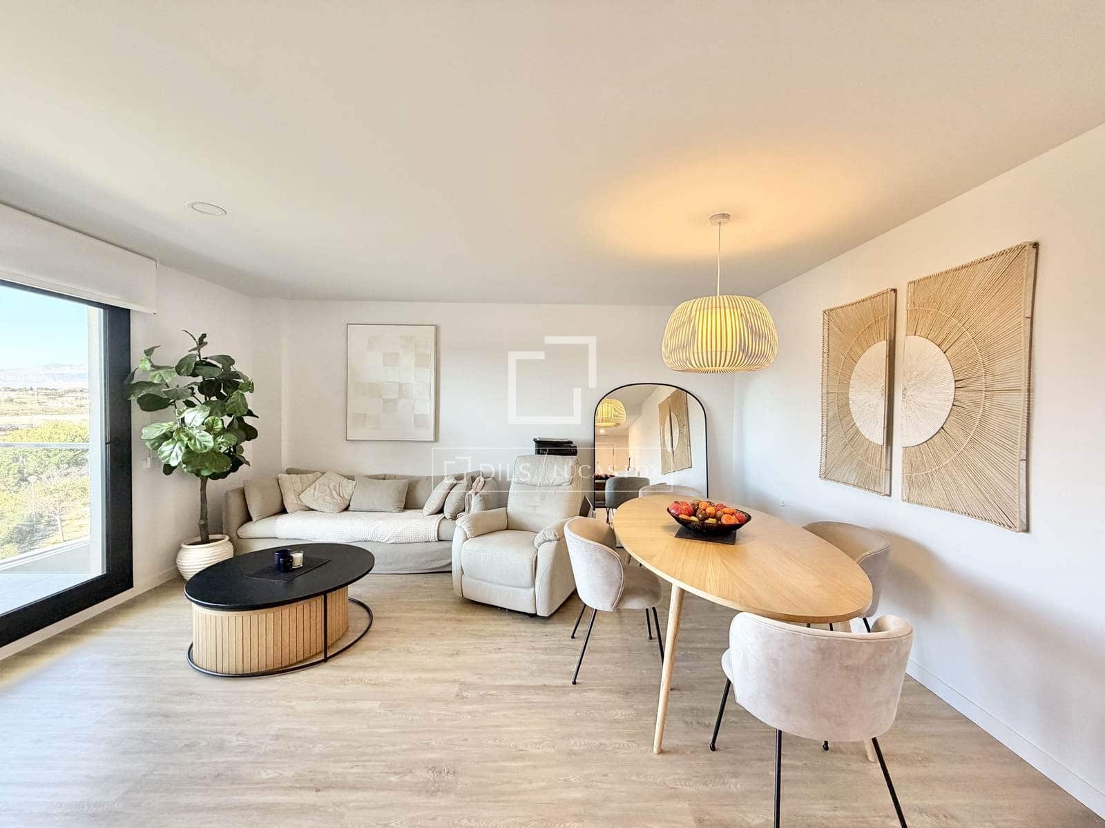 3 camera da letto Appartamento in vendita in Alicante citta con piscina garage - 397.000 € (Rif: 9618648)