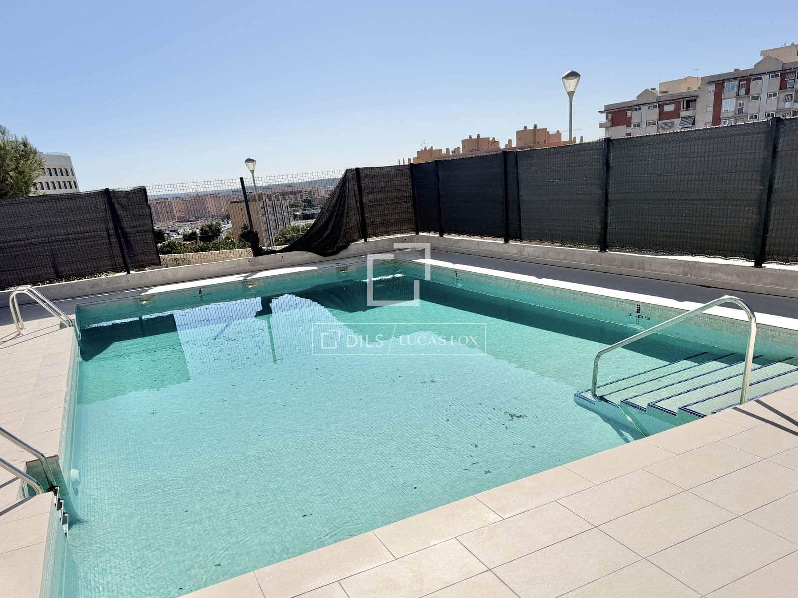 3 camera da letto Appartamento in vendita in Alicante citta con piscina garage - 397.000 € (Rif: 9618648)