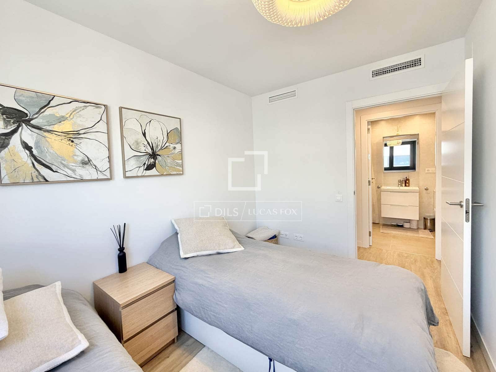 3 camera da letto Appartamento in vendita in Alicante citta con piscina garage - 397.000 € (Rif: 9618648)